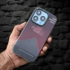 Holographic cover for iPhone 15 Pro - Design 13