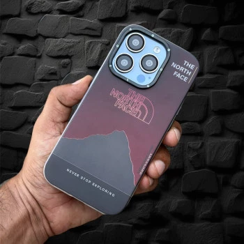 Holographic cover for iPhone 15 Pro - Design 13