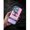 Holographic cover for iPhone 15 Pro - Design 2