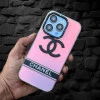 Holographic cover for iPhone 15 Pro - Design 2