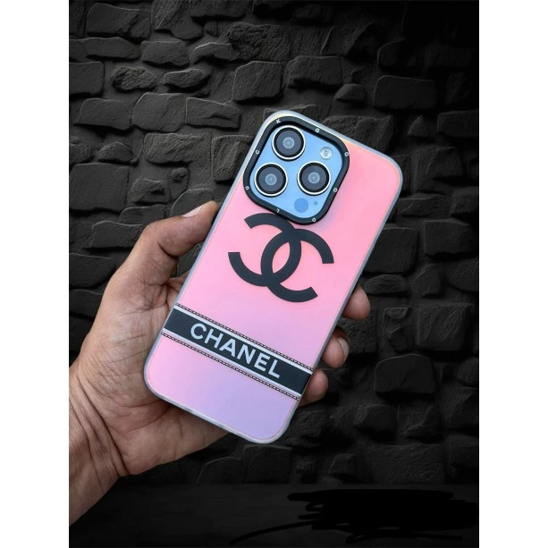 Holographic cover for iPhone 15 Pro - Design 2