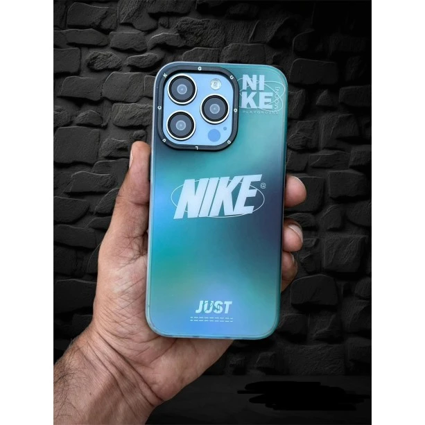 Holographic cover for iPhone 15 Pro - Design 1