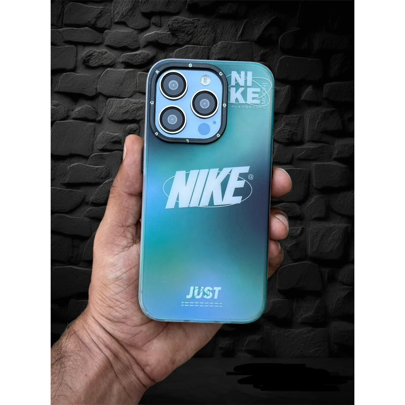 Holographic cover for iPhone 15 Pro - Design 1