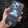 Holographic cover for iPhone 15 Pro - Design 5