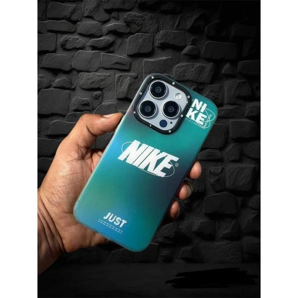 Holographic cover for iPhone 15 Pro - Design 1