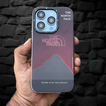 Holographic cover for iPhone 15 Pro - Design 13