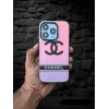 Holographic cover for iPhone 15 Pro - Design 2