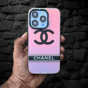Holographic cover for iPhone 15 Pro - Design 2