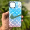 Holographic cover for iPhone 12 / 12 Pro - Design 3