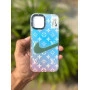Holographic cover for iPhone 12 / 12 Pro - Design 3