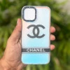 Holographic cover for iPhone 12 / 12 Pro - Design 2