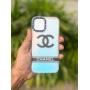 Holographic cover for iPhone 12 / 12 Pro - Design 2
