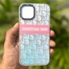 Holographic cover for iPhone 12 / 12 Pro - Design 6