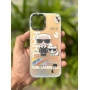 Holographic cover for iPhone 12 / 12 Pro - Design 5