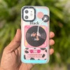 Holographic cover for iPhone 12 / 12 Pro - Design 8