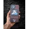 Holographic cover for iPhone 15 - Design 1