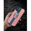 Holographic cover for iPhone 15 - Design 3