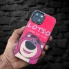 Holographic cover for iPhone 15 - Design 4