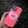 Holographic cover for iPhone 15 - Design 5