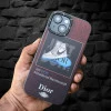 Holographic cover for iPhone 15 - Design 1