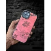 Holographic cover for iPhone 15 - Design 6