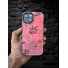 Holographic cover for iPhone 15 - Design 6
