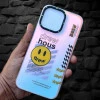 Holographic cover for iPhone 15 Pro Max - Design 4