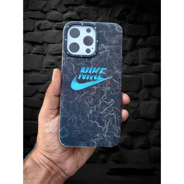 Holographic cover for iPhone 15 Pro Max - Design 1