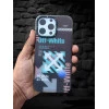 Holographic cover for iPhone 15 Pro Max - Design 5