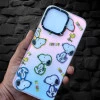 Holographic cover for iPhone 15 Pro Max - Design 6