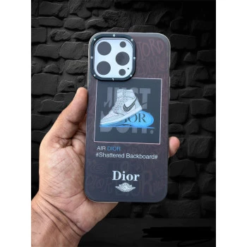 Holographic cover for iPhone 15 Pro Max - Design 8