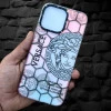 Holographic cover for iPhone 15 Pro Max - Design 2