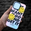 Holographic cover for iPhone 15 Pro Max - Design 10