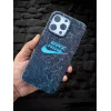 Holographic cover for iPhone 15 Pro Max - Design 1