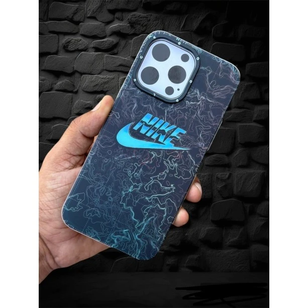 Holographic cover for iPhone 15 Pro Max - Design 1