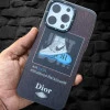 Holographic cover for iPhone 15 Pro Max - Design 8