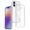 Clear Shockproof Case for iPhone 17 – Transparent Protective Cover