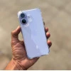 Clear Shockproof Case for iPhone 17 Pro Max – Transparent Protective Cover