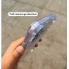 Clear Shockproof Case for iPhone 17 Pro Max – Transparent Protective Cover