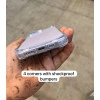 Clear Shockproof Case for iPhone 17 Pro Max – Transparent Protective Cover
