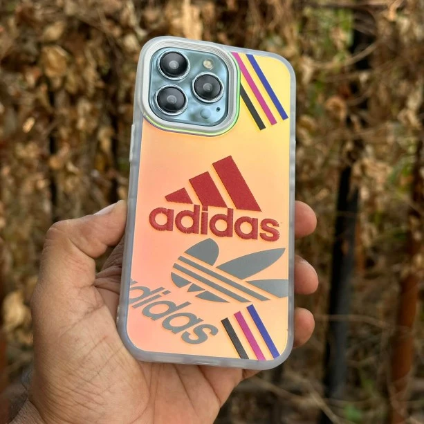 Adidas Cover For iPhone