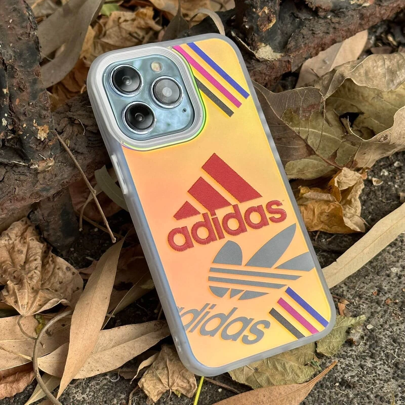 Adidas Cover For iPhone