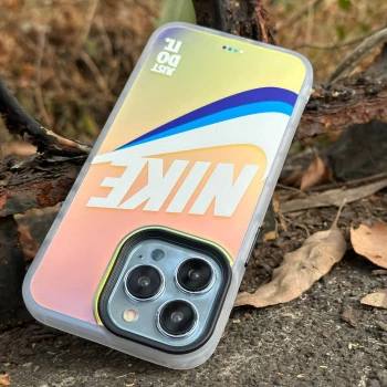 NIke Cover For iPhone X