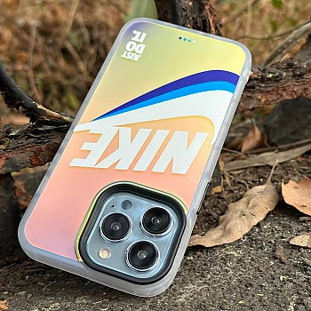 NIke Cover For iPhone X