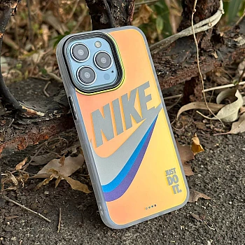 NIke Cover For iPhone X