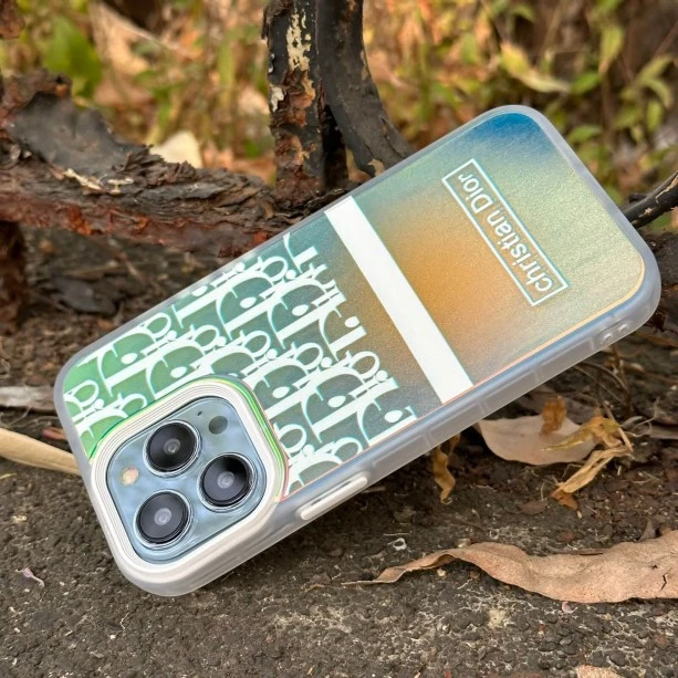 Dior Cover For iPhone