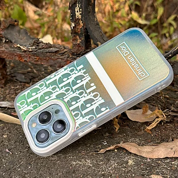 Dior Cover For iPhone