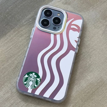 Starbucks cover for iPhone