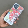 Starbucks Cover For iPhone - Design 14