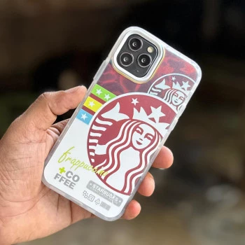 Starbucks Cover For iPhone - Design 14